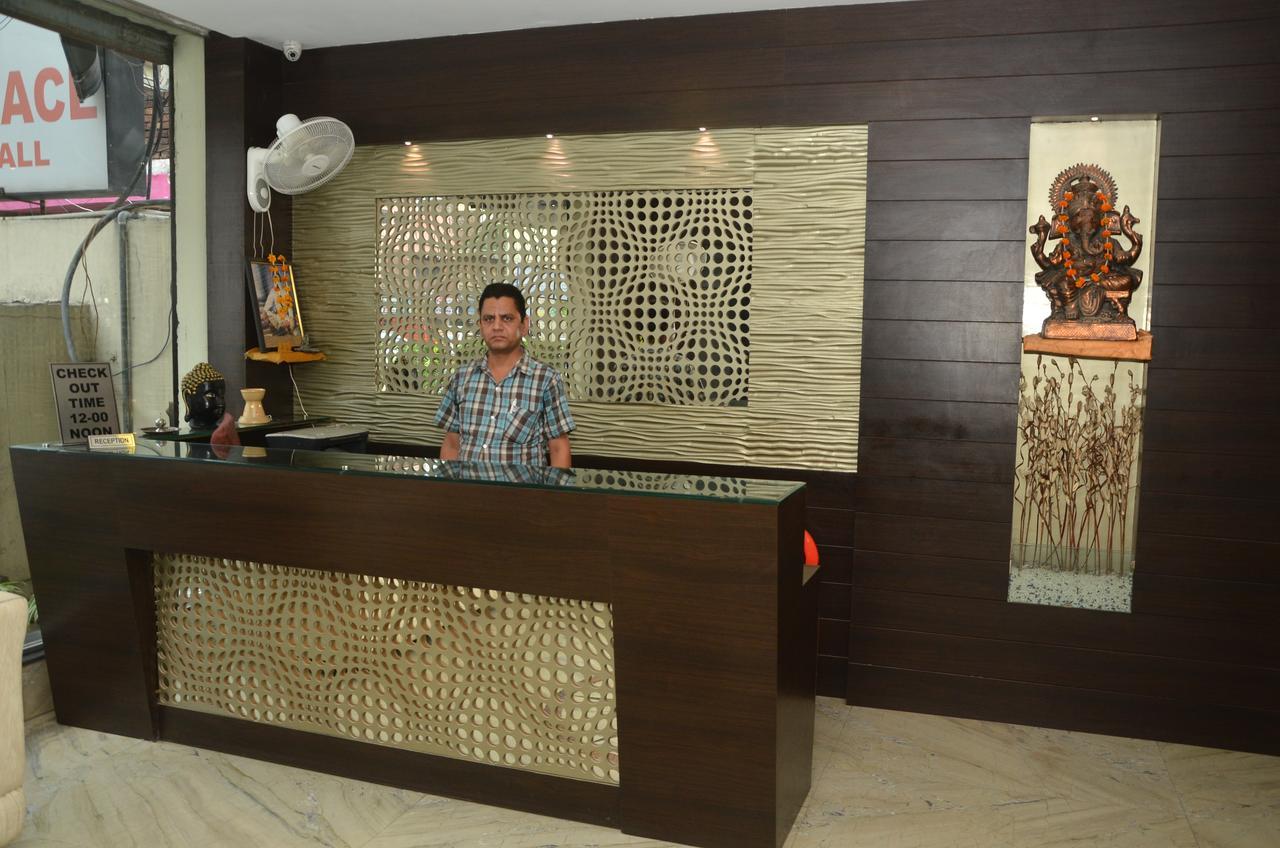 Hotel Milan Palace Amritsar Luaran gambar